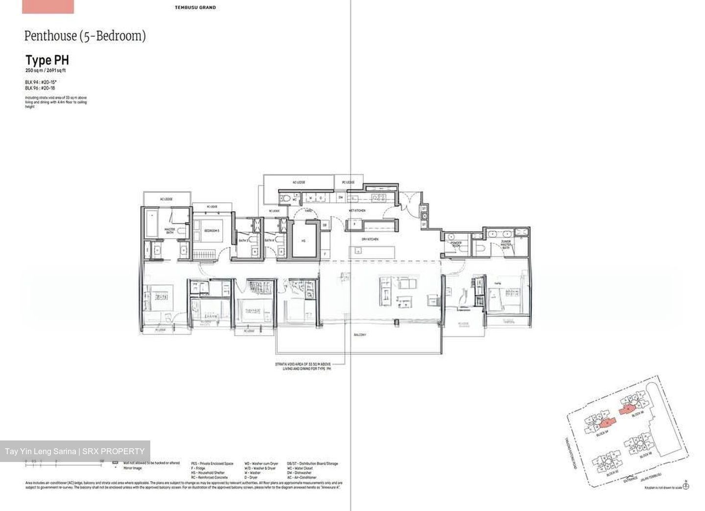 Tembusu Grand (D15), Condominium #575077391